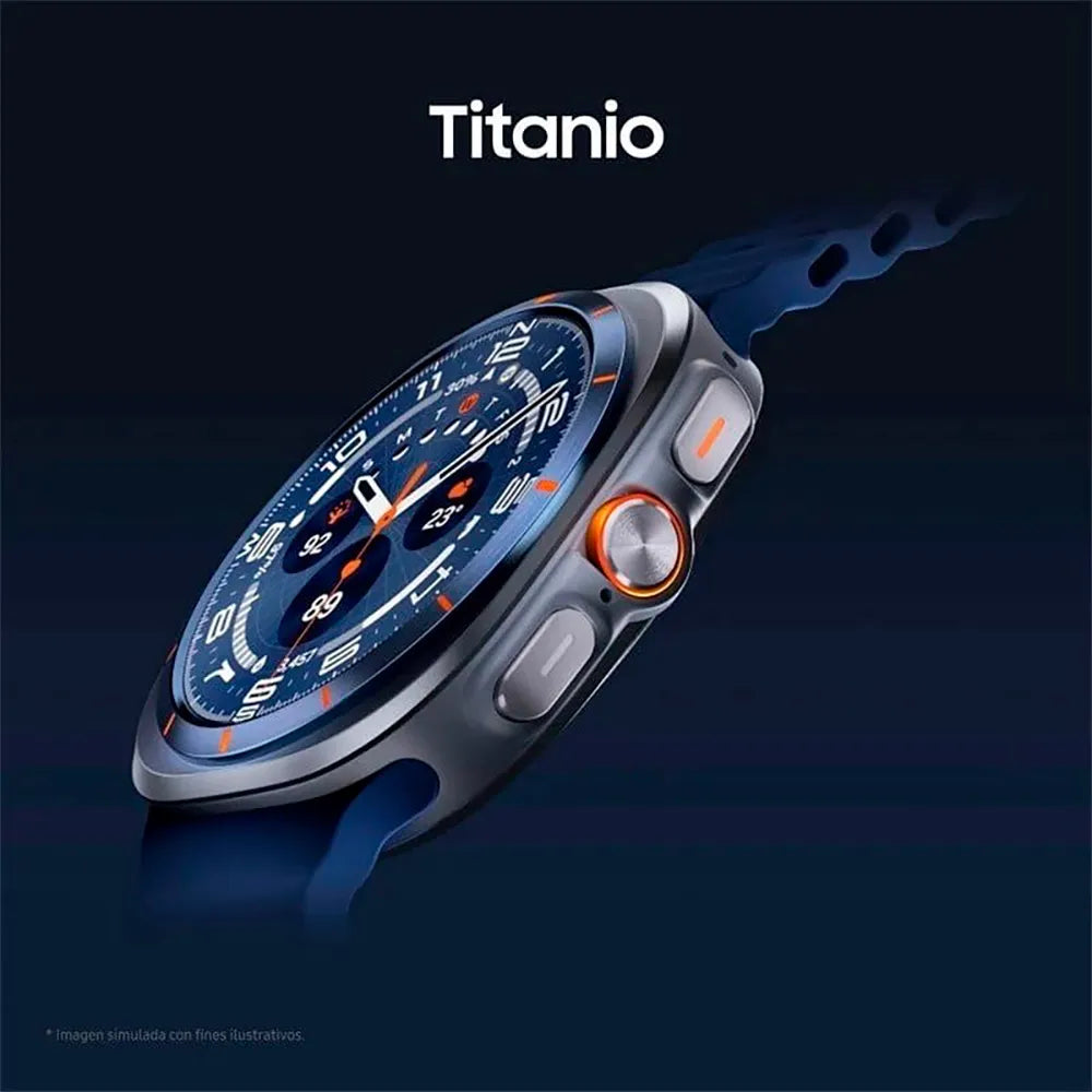 Samsung Smartwatch Galaxy Watch Ultra 47mm LTE (2025)