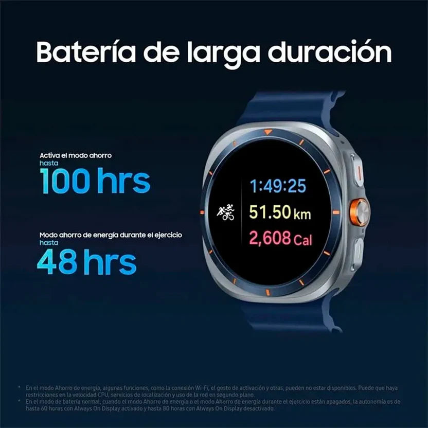Samsung Smartwatch Galaxy Watch Ultra 2025