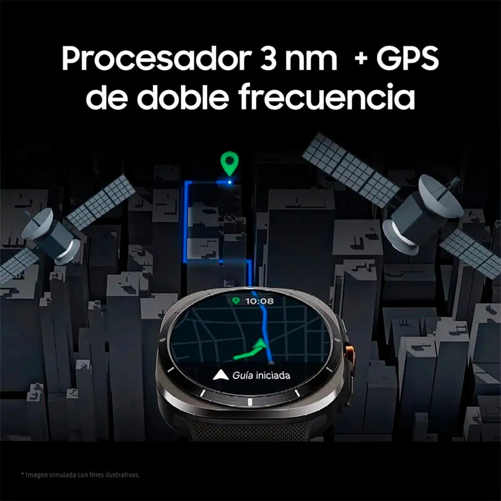 Samsung Smartwatch Galaxy Watch Ultra 47mm LTE (2025)