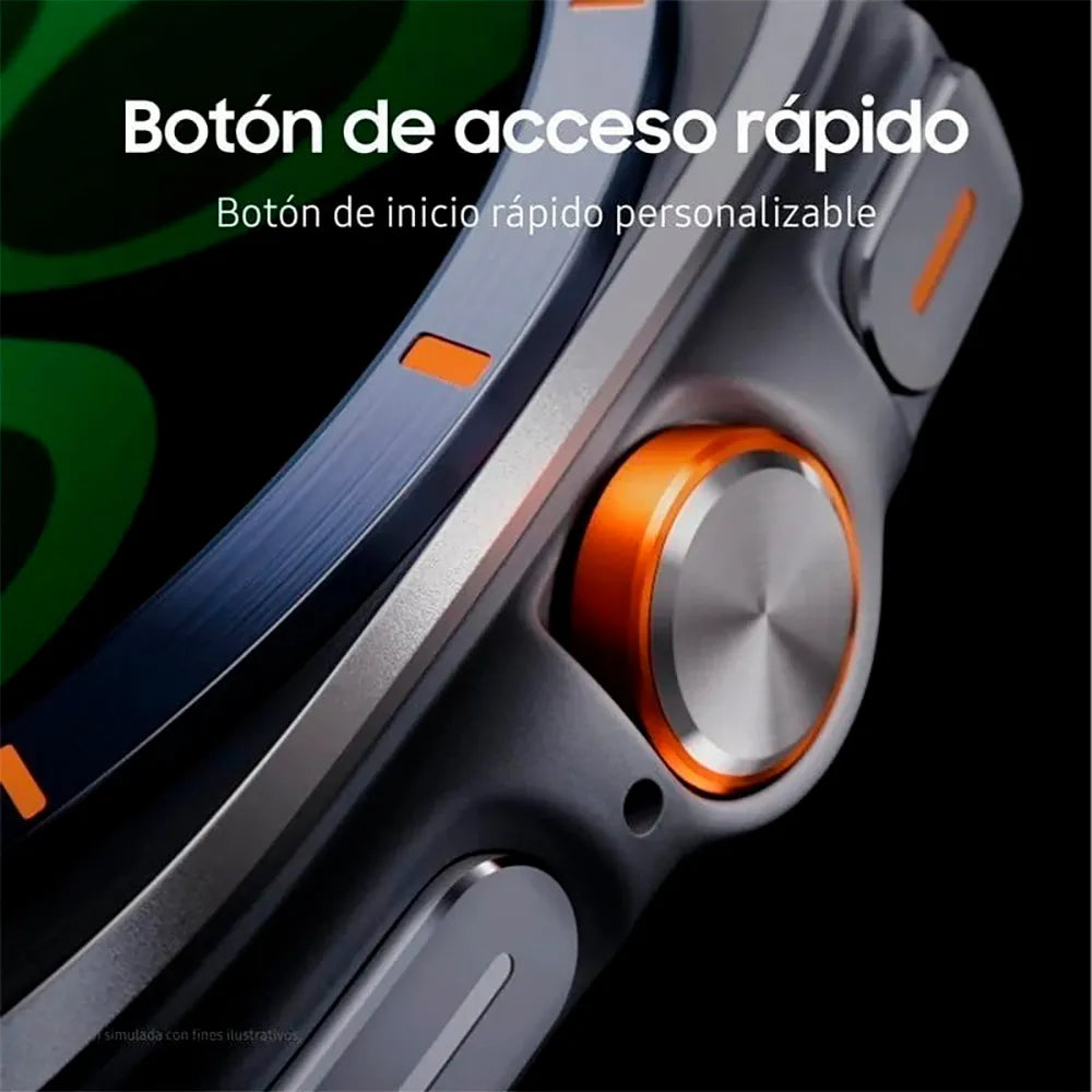 Samsung Smartwatch Galaxy Watch Ultra 47mm LTE (2025)