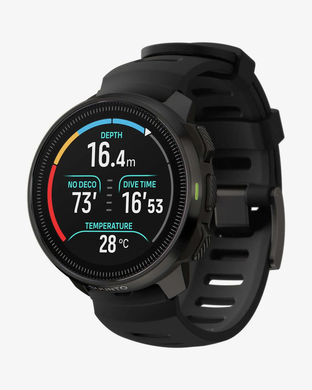 Suunto Ocean All Black