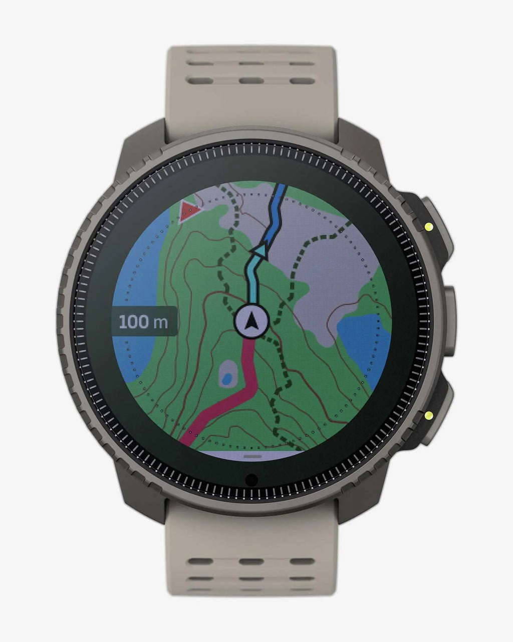 Suunto Vertical Titanium Solar arena