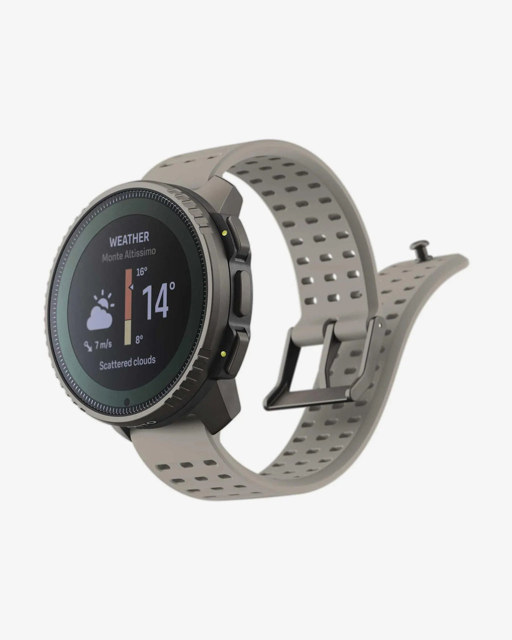 Suunto Vertical Titanium Solar arena