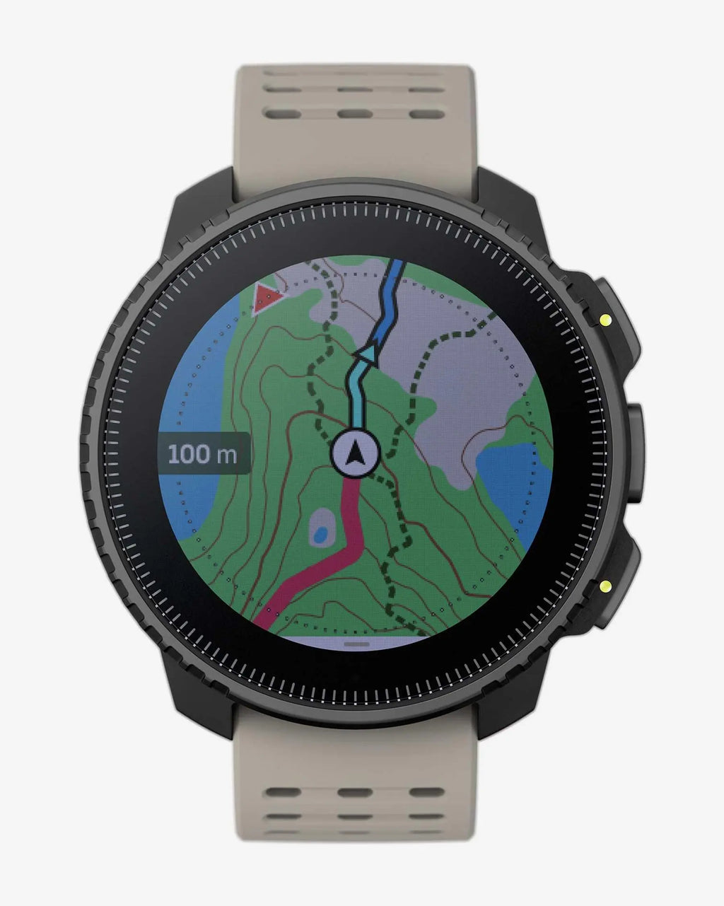 Suunto Vertical negro arena