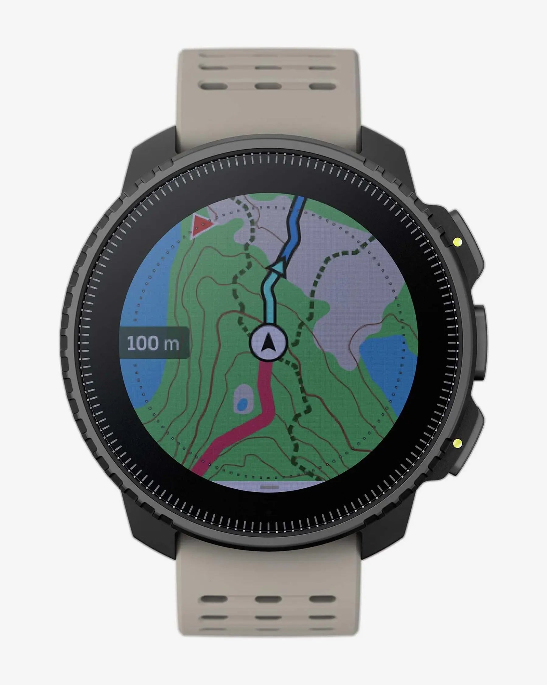 Suunto Vertical negro arena