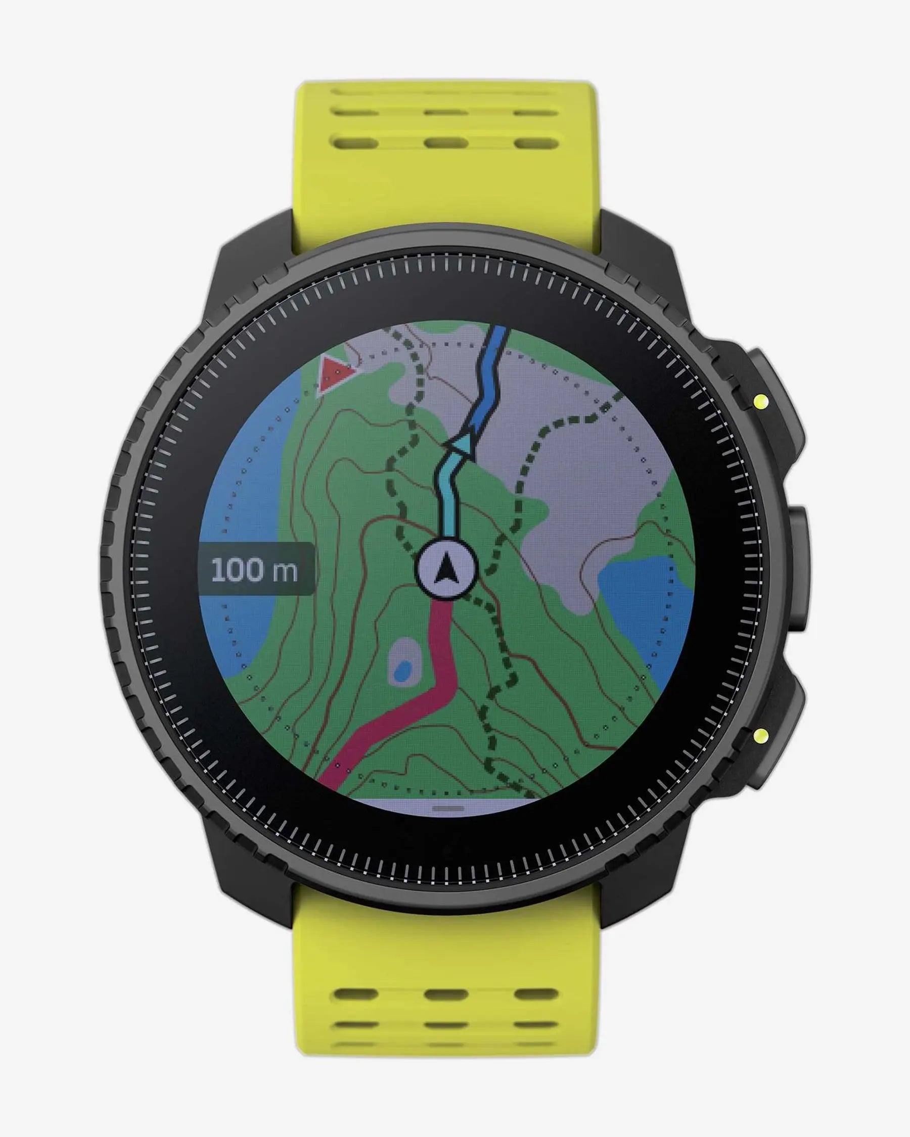 Suunto Vertical negro lima