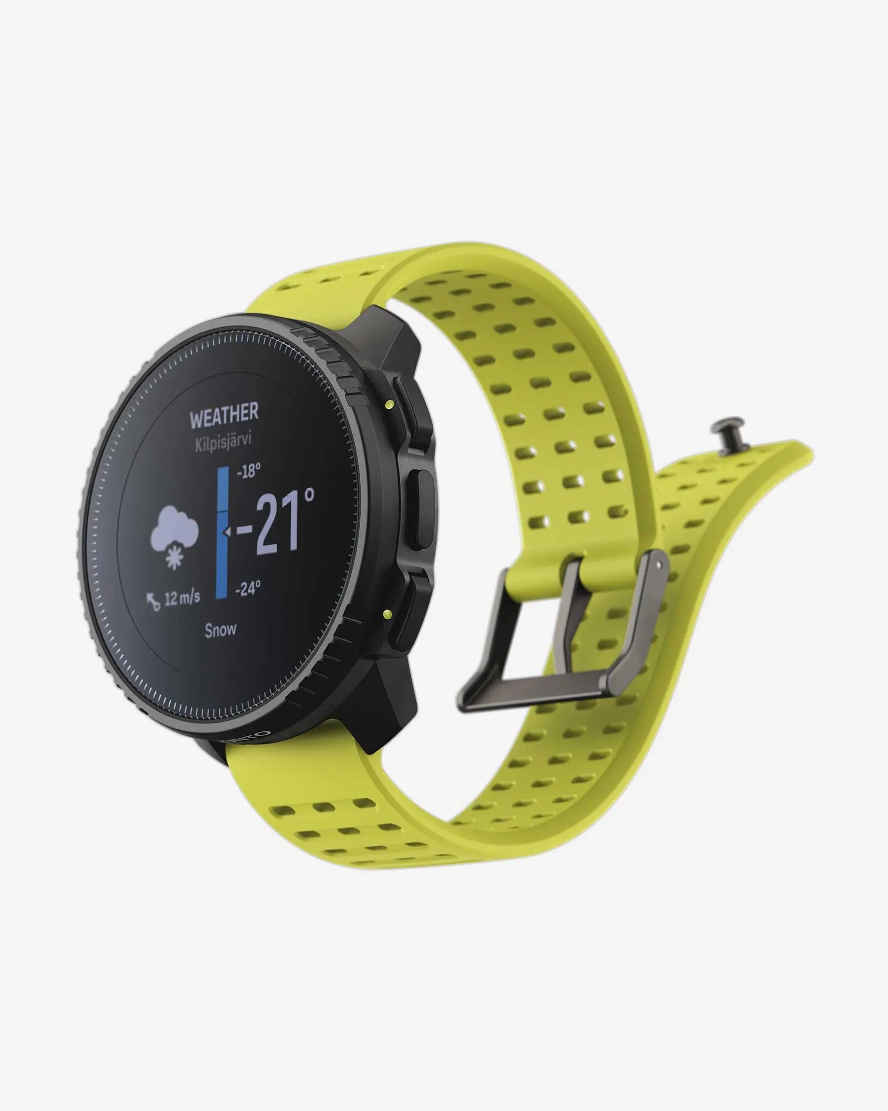 Suunto Vertical negro lima