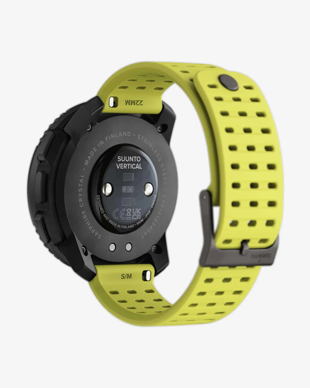 Suunto Vertical negro lima