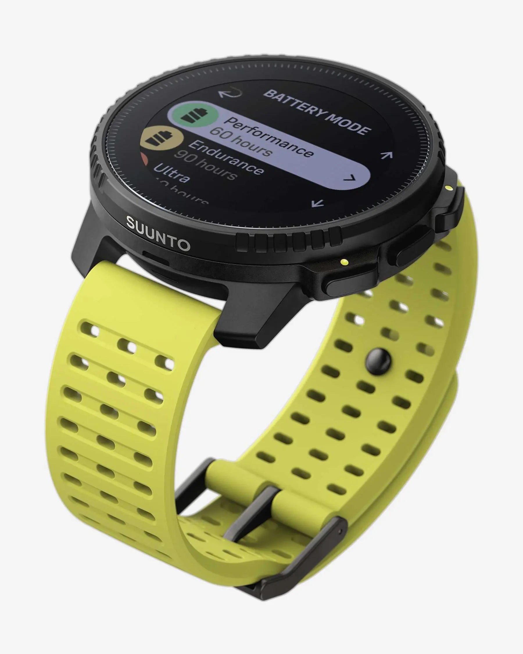 Suunto Vertical negro lima